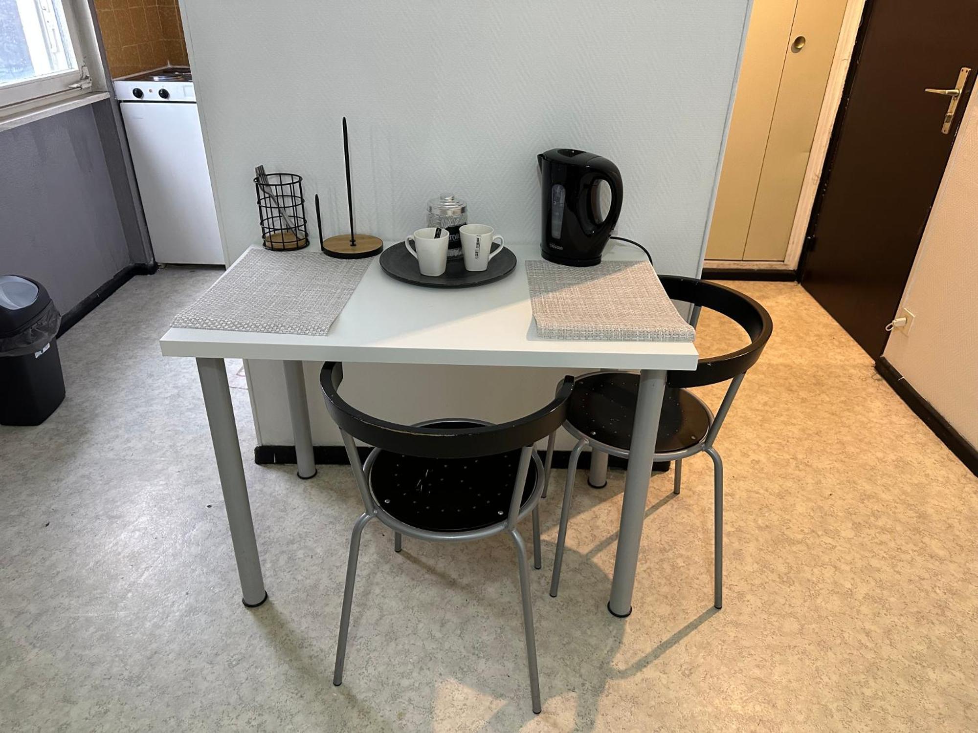 Magnifique Studio Avec Netflix Saint-Louis  Extérieur photo